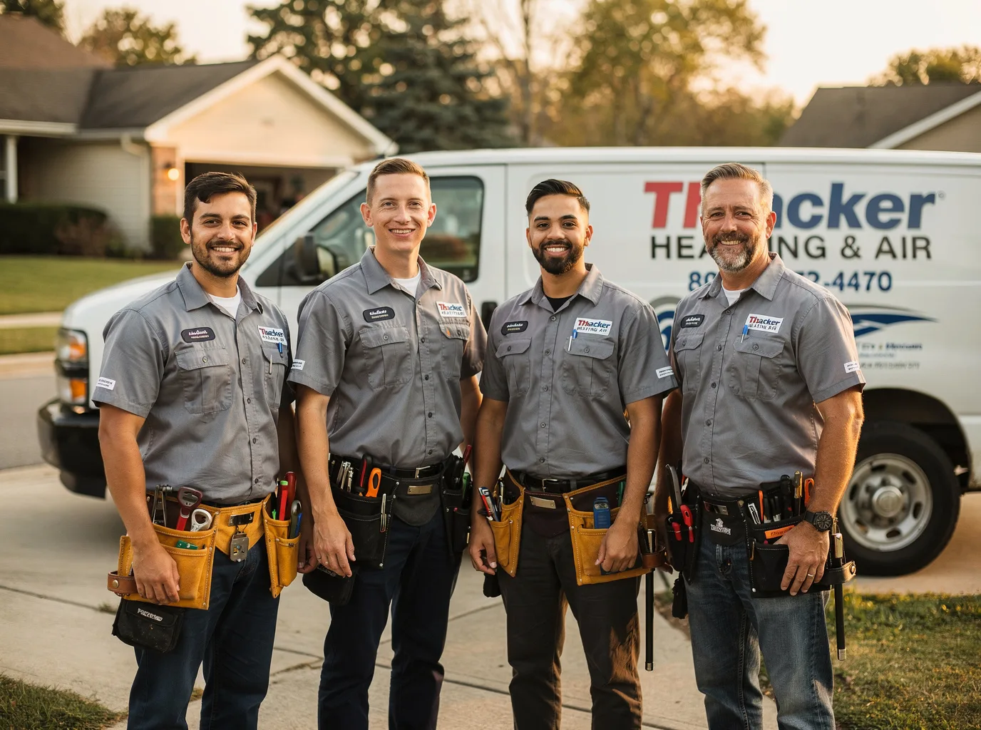 Ac Repair company in Trumbull, NE